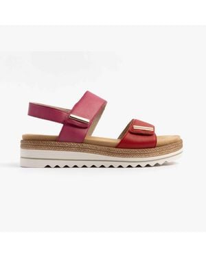 Remonte D0Q59-31 Heeled Sandals - Pink