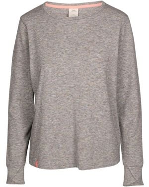 Trespass Top Rina Viscose - Grey
