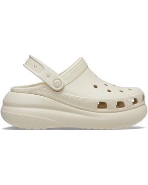 Crocs™ Off Classic Crush Clog - White