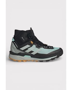 adidas Terrex Skychaser Tech Gore-Tex Semi Flash Aqua - Black