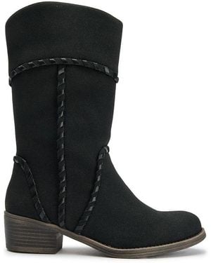 Rocket Dog Rocket Dog Rowdy Boots - Black
