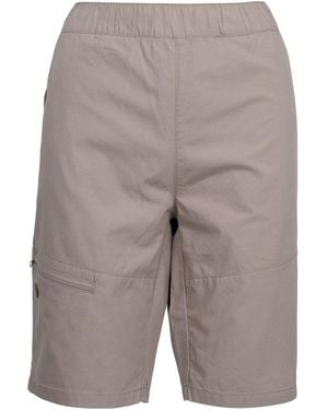 Trespass Shorts Siglos Polyester Vintage Khaki - Grey