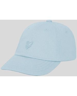 Lyle & Scott Baseball Cap - Blue