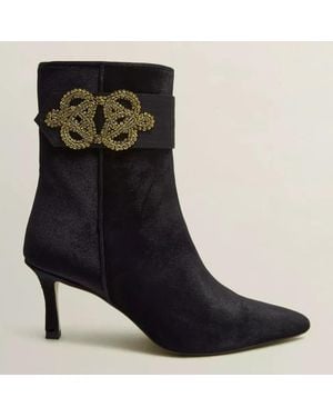 Hobbs Keston Ankle Boots - Black
