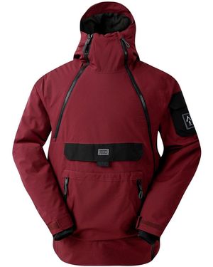 Dare 2b Ski Jacket Ii Recycled Polyester Fig - Red