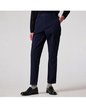 Paul Smith Cargo Trousers - Blue