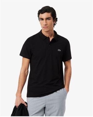 Lacoste Polo Shirt - Black