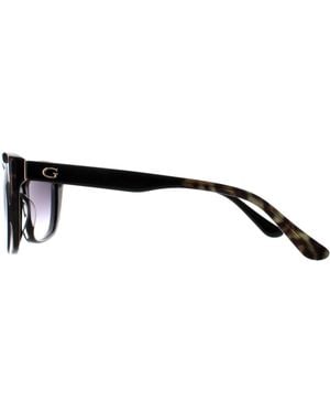 Guess Sunglasses Gu7511 05B Dark Gradient - Black