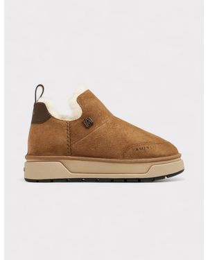 Amiri Malibu Boots - Brown
