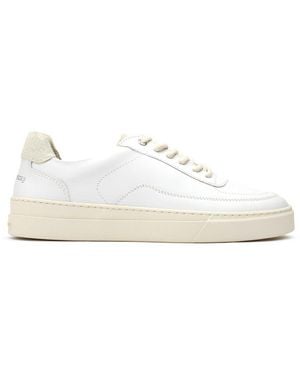 Filling Pieces Mondo Viera Trainers - White