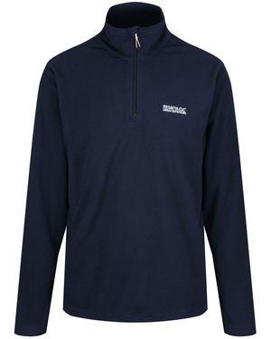 Regatta Fleece Top Thompson Polyester - Blue