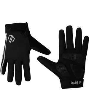 Dare 2b Cycling Gloves Polyester - Black