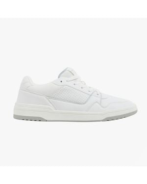 Jack & Jones London Low Top Trainers - White