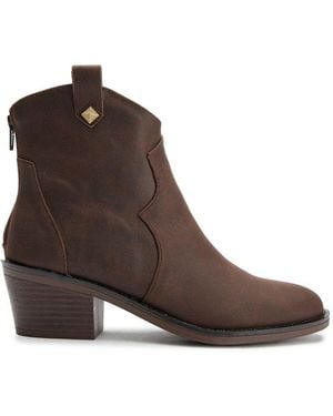 Rocket Dog Rocket Dog Yolanda Boots - Brown