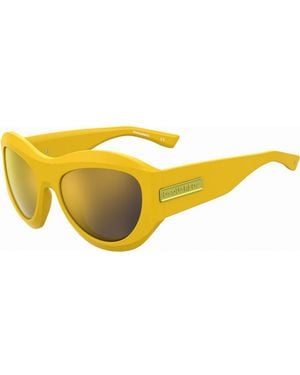 DSquared² D2 0072 59 S 40G Sunglasses - Yellow