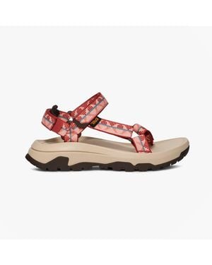 Teva Hurricane Xlt3 Ct Low Heeled Sandals - Pink