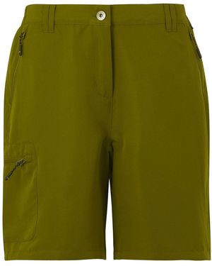 Regatta Shorts Chaska Iii Recycled Polyester Nephrite - Green