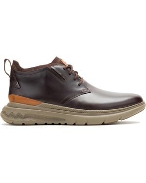 Hush Puppies Excel Chukka Boot - Brown