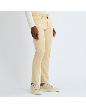 BOSS Chino Trousers - Natural