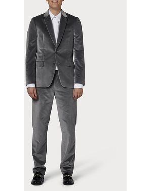 Paul Smith Tailored Fit Two Piece Suit - Grey