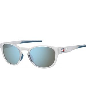 Tommy Hilfiger Th 1912 54 2M4 Sunglasses - Blue