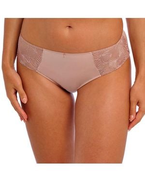 Wacoal Aspen Rose Cateline Brief - Brown