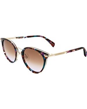 Rag & Bone Rnb1058-G-S-5Mu-53 Rnb1058 G S 53 5Mu Sunglasses - Brown