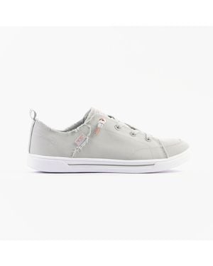 Skechers 114150/Mnt B Cute 2.0 Low Top Trainers - White