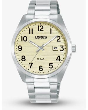 Lorus Classic Tone Watch Rh911Rx9 - Metallic