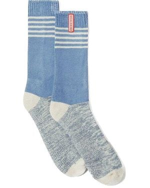 SealSkinz Bawdeswell Socks - Blue