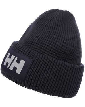Helly Hansen Hh Box Beanie - Blue