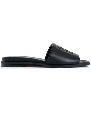 DKNY Chicago Sandals - Black