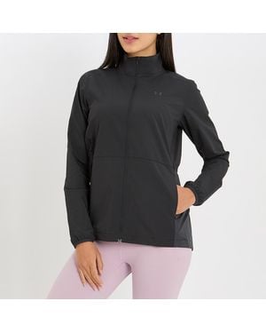 Under Armour Windstrike Full Zip - Black