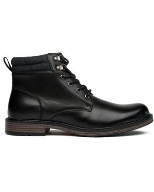 Sole Trader Bala Ankle Boots - Black