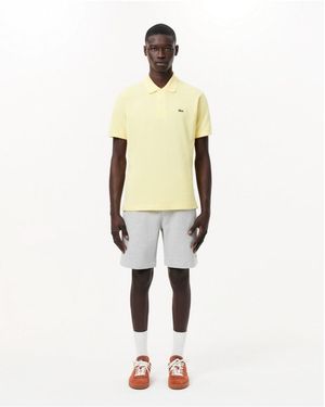 Lacoste Shorts - Natural