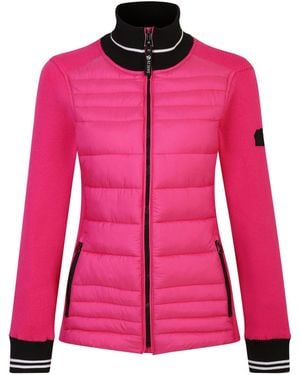Dare 2b Padded Jacket Icy Mixed Pure - Pink