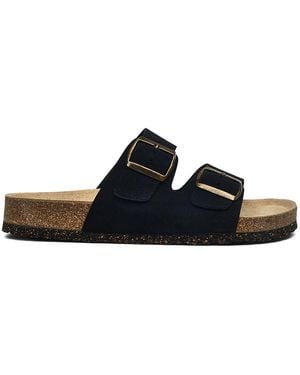 Radley Wardour Street Buckle Footbed - Blue