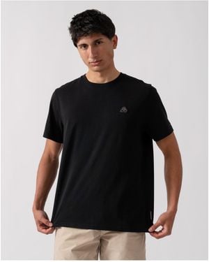 Moose Knuckles T-Shirt - Black