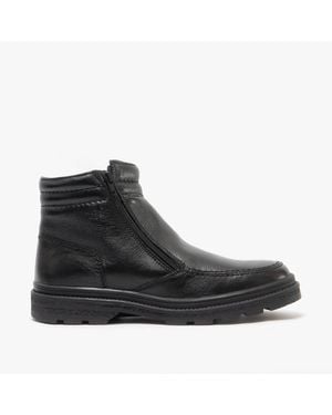 Roamer Callum Ankle Boots - Black