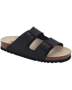 Scholl Josephine Sandal - Blue