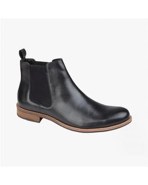 Roamer Regent Chelsea Boots - Black
