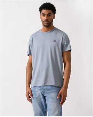 Moose Knuckles T-Shirt - Blue
