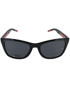 Tommy Hilfiger Tommy Jeans Sunglasses Tj0041/S - Black