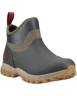 Muck Boot Ankle Boots Arctic Sport Ii Mixed - Brown