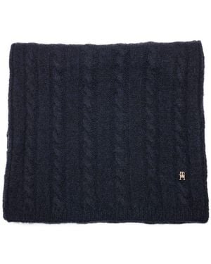 Tommy Hilfiger Timeless Scarf - Blue
