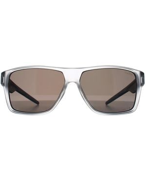 Bollé Bolle Sport Polarised Temper Sunglasses - Brown