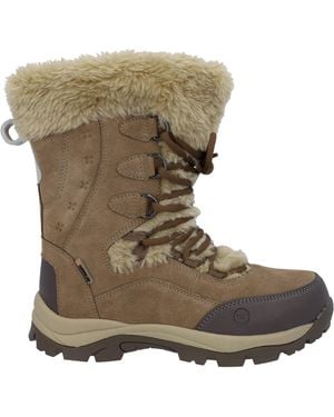 Hi-Tec Light Moritz 200 Hiking Boots - Green
