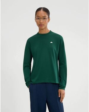 Ellesse Antoine Ls Tee - Green