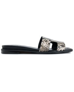 DKNY Columbia Sandals - Black