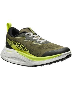 Keen Winter Moss/Evening Primrose Wk400 Ii Walking Shoes - Green